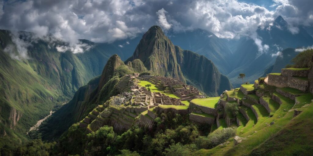 Machu Picchu, Peru