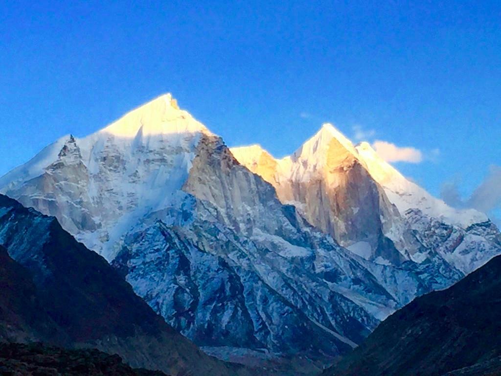 gangotri-glacier