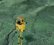 An animated character from the JJ Route Animator object library